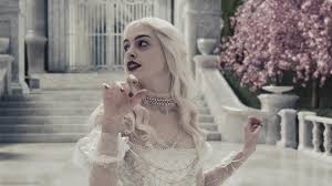 Maybe you would like to learn more about one of these? Art Anne Hathaway As The White Queen Alice In Facebook