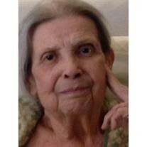 Wanda Mae Camp Obituary