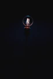Black And White Light Bulb Wallpaper Black Light Bulb Black Light Bulbs Android Wallpaper Anime Wallpaper