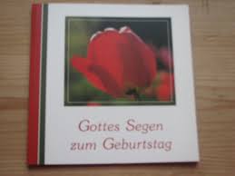 „ verschieden ist der menschen art: Gottes Segen Zum Geburtstag Paul Toaspern Buch Gebraucht Kaufen A02gzfkh01zzu