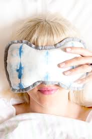 Your first purchase of 60$ or more. How To Make A Heated Eye Mask Diy Tutorial Chloe Mullaney Handmade