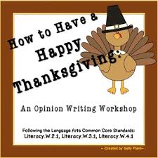 Did you enjoy using these 5 thanksgiving writing prompts in your homeschool? Thanksgiving Writing By At The Core Teachers Pay Teachers