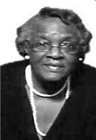 Mary Williams Scott Obituary (2015)