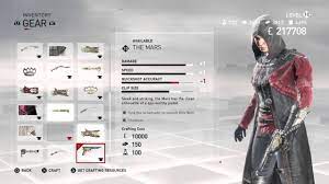 Complete five missions and unlock a cloak for evie and a belt for jacob, or . Assassin S Creed Syndicate How To Find Schematic For Secret Firearm Youtube
