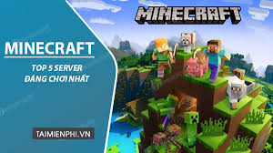 Truy cập để biết thêm thông tin về server bạn nhé! Top 5 Server Ä'ang ChÆ¡i Nháº¥t Trong Minecraft