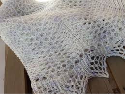 Knit & crochet stocking stuffer ideas. Baby Shawls