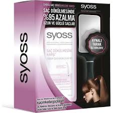 Syoss Sac Dokulmesine Karsi 500 Ml Tarak Fiyati