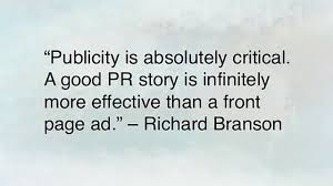 Boorstin, and noam chomsky at brainyquote. Why Public Relations Is Important For Your Business The James Agency
