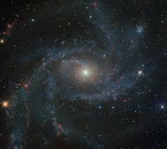 It is considered a grand design spiral galaxy and is classified as sb(s)b. Hubble Space Telescope Spots One Stunning Galaxy Among Millions