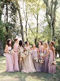 Social bridesmaids (3) the dessy group (3) vince camuto (4) xscape (6) dress style clear. What Your Bridesmaids Dresses Say About You Martha Stewart