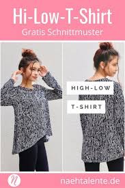 Jack wolfskin eröffnet den abmahnherbst! Vokuhila Shirt Fur Damen Gratis Schnittmuster Gr S Xxl Nahtalente Vokuhila Shirt Gratis Schnittmuster Schnittmuster Kostenlos