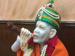 He appeared on the 23rd of february in 1878 and took samadhi on 8th of september in 1910. Gajanan Maharaj Hd Wallpapers Wallpaper Cave