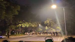 The envoy, ron malka, said he was not surprised by friday's attack. Israeli Embassy Blast Israel Reaction Terrorist Incident Jaishankar Delhi Blast Latest News India News India Tv