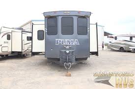 Maybe you would like to learn more about one of these? Used 2017 Palomino Puma Destination 37pfl Travel Trailer At San Antonio Rvs Seguin Tx Rz068 Tent Trailer Travel Trailer Recreational Vehicles