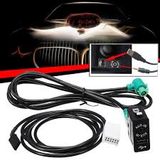 Supports all factory features and function! Buy Cd Changer Player Audio Aux Audio Harness Switch Button For Bmw E60 E61 E63 At Affordable Prices Free Shipping Real Reviews With Photos Joom