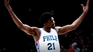 Joel embiid crying after game 7 loss to kawhi's game winner! Joel Embiid Gifs Get The Best Gif On Giphy