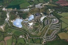 Eden project properties look great from every angle, on every scale. The Eden Project Master Plan Projects Grimshaw