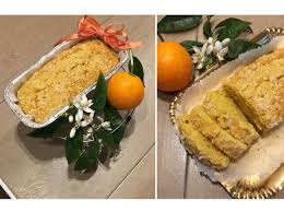 Il pan d'arancio è una torta soffice tipica della cucina siciliana. Ricetta Pan D Arancio Semi Integrale Dolcidee