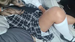 OMG stepuncle! You fuck me good but I gotta go to school! teen schoolgirl  adicted to sex