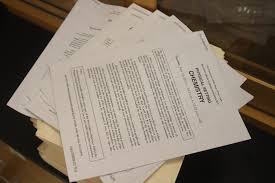 Use that knowledge to answer all questions in this examination. Regents Irregularities Classic Magazine