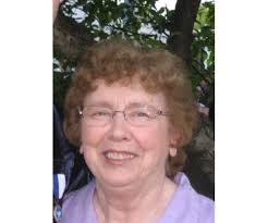 Nancy Romain Obituary (1934