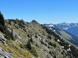 Web Mountain, Dirty Harry's Balcony — Washington Trails Association