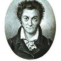 Ernst Theodor Amadeus Hoffmann by Wilhelm Hensel
