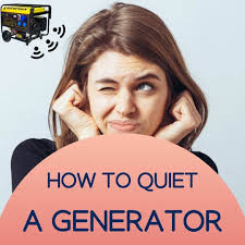 Knowing how to make your generator quiet for camping will help keep the great outdoors nice and peaceful. How To Quiet A Generator 9 Ways To Make Your Generator Quiet The Generator Power