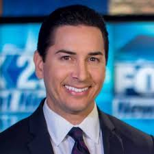 Jim Riek former anchor/reporter at KGBTTV in the 1990s