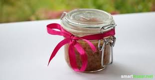 Um euer eigenes honigpeeling mit salz herzustellen benötigt ihr hey liebe corinna! Kokosol Zucker Peeling Selbstgemacht