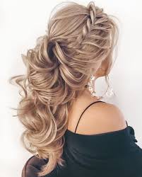 The multiple layers give your hair movement, making it easier to style. 50 Trendiest Half Up Half Down Hairstyles For 2021 Hair Adviser In 2021 Half Up Hair Wedding Hair Half Braided Half Up Half Down Hair
