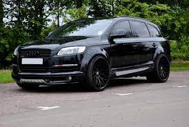 Usa American Muscle Cars Suv Cars Audi Q7 Audi