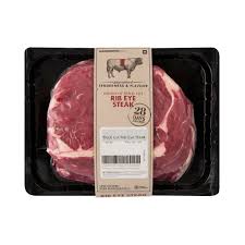 As a steakhouse near milwaukee the ribeye steak comes from the rib portion of the cow. Matured Thick Cut Beef Rib Eye Steak Avg 600 G Woolworths Co Za
