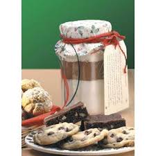Chewy Brownie Mix In A Jar Chewy Brownies Brownie Mix Brownie Mix In A Jar Recipe