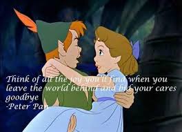 16 Peter Pan Quotes That Will Make You Never Want To Grow Up Peter Pan Quotes Peter Pan Disney Peter Pan