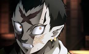Base has lighting effect limited no of unit: Demon Slayer Manga The Twelve Kizuki And Their Abilities Explained Otakukart