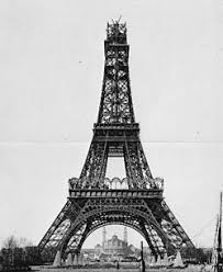 Der eiffelturm ist das wahrzeichen von paris. Eiffelturm Wikipedia