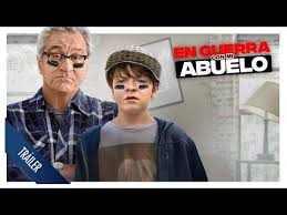 Peter es un niño que se ve obligado a abandonar su habitación debido a que su abuelo recientemente viudo se traslada allí. Trailer De En Guerra Con Mi Abuelo Con Robert De Niro
