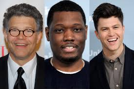 Al Franken Praises Michael Che and Colin Jost's Weekend Update