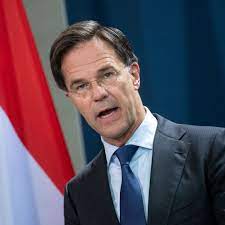 He studied at leiden univ. Mark Rutte Und Sein Weg Zum Ministerprasidenten Der Niederlande Politik