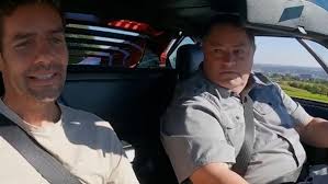 Mike Brewer shows off 'most expensive car ever bought in Wheeler Dealers'  history'