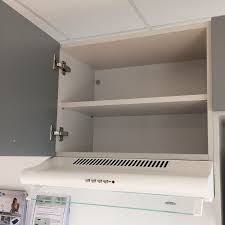 Le meilleur produit du mois. Kitchenette 140 Cm Avec Etagere Emplacement Hotte Et Micro Ondes