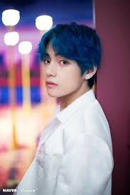Boy With Luv Mv Shooting By Naver X Dispatch Taehyung V Taehyung Bts Boys Taehyung