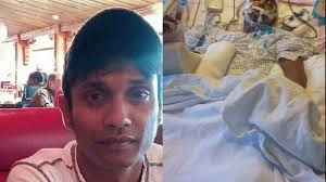 David Ramnauth's Instagram, Twitter & Facebook