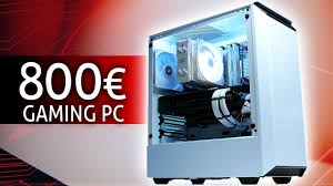 ⭐️ der perfekte monitor für den pc 800 Euro Gaming Pc 2020 Der Beste Im Test Zusammenbauen Youtube