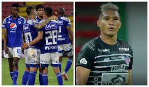 Millonarios vs santa fe, liga betplay 2021, alberto gamero. Millonarios Hoy Podria Teo Lograrlo La Condicion Para Que Esto Ocurra