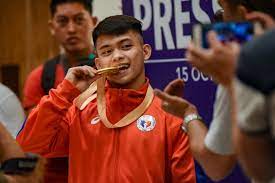 Jun 28, 2021 · apart from ms. Filipino Olympian Profile Why There S Confidence Gymnast Caloy Yulo Can Win Gold Abs Cbn News