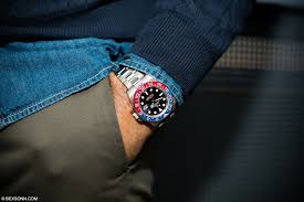 Rolex offers a wide assortment of oyster perpetual and cellini watches to suit any wrist. In Depth Hands On The 18k White Gold Rolex Gmt Master Ii Pepsi Bexsonn