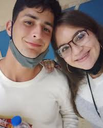 Gracias hoy mañana y siempre por hacerme feliz y hacer de mi vida cada vez  mejor. ❤️