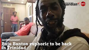 Mark Myrie, aka “Buju Banton” has been performing in Trinidad since the age  of 19. GML’s Kristy Ramnarine sat with Buju Banton, for this one